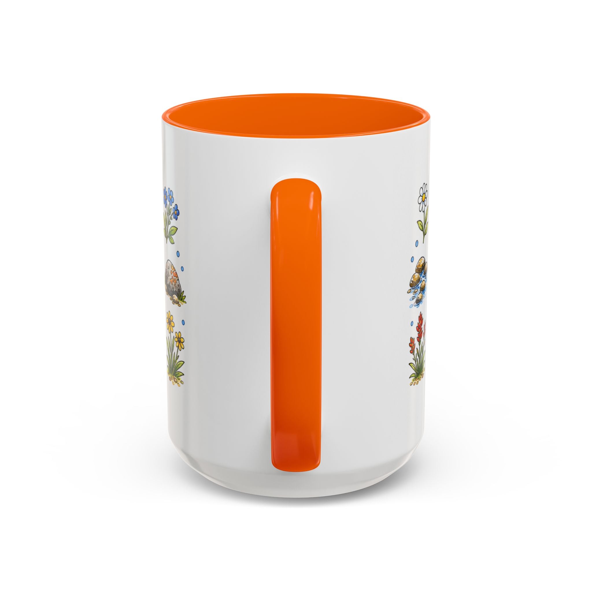 Yellowstone National Park Mug | US Travel Souvenir Accent Coffee Mug | 11oz 15oz Ceramic Cup