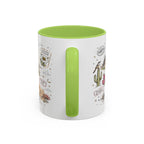 Phoenix Coffee Mug | Arizona Souvenir City Gift | Accent Color Ceramic 11oz 15oz