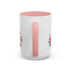 Busan Coffee Mug | South Korea Travel Souvenir | Porcelain Decal City Gift | 11oz 15oz Accent Mug