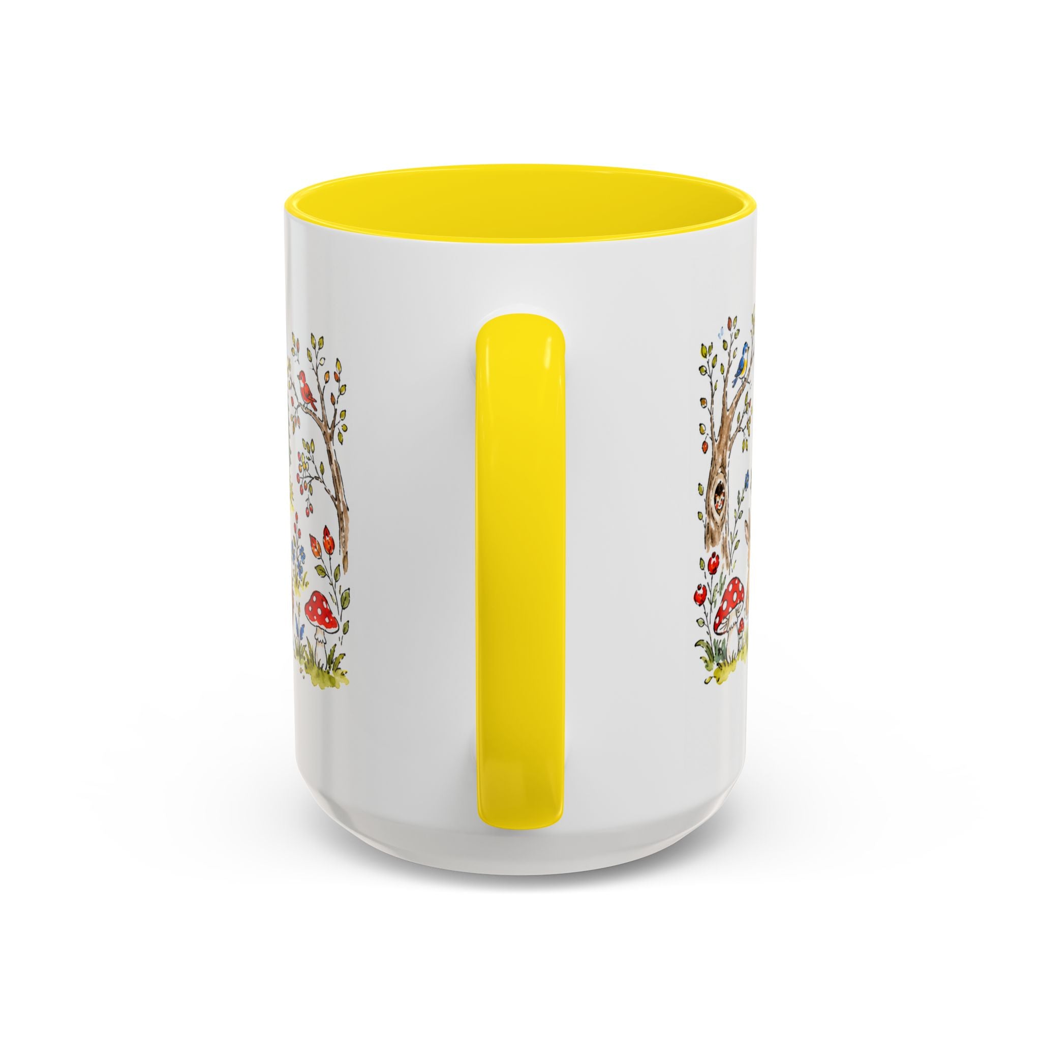 Little Red Riding Hood Mug | Storybook Fairy Tale Accent Coffee Mug | EveryLegend