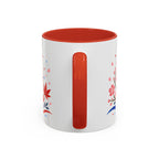 Japan Coffee Mug | Travel Souvenir Accent Mug | Country Gift Ceramic Cup 11oz 15oz
