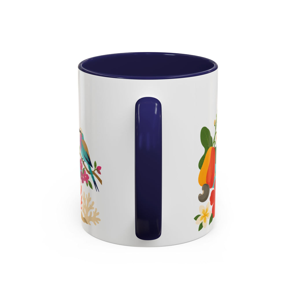 Mozambique Home Country Mug | Moving Away Gift | Long Distance Friendship | 11 oz 15 oz Accent Mug