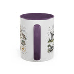 San Jose Coffee Mug | California Souvenir City Gift | Accent Color Ceramic 11oz 15oz