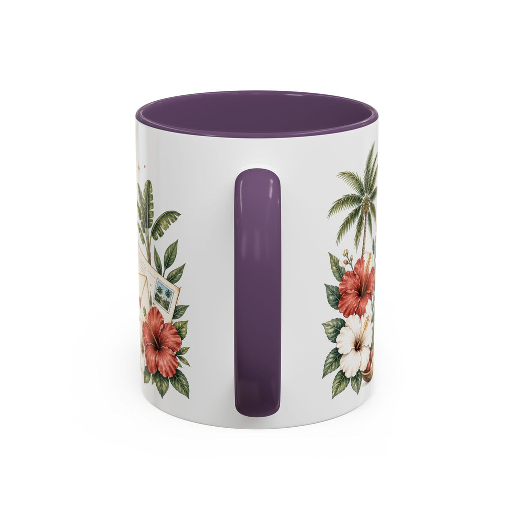 Nigeria Home Country Mug | Moving Away Gift | Long Distance Friendship | 11 oz 15 oz Accent Mug