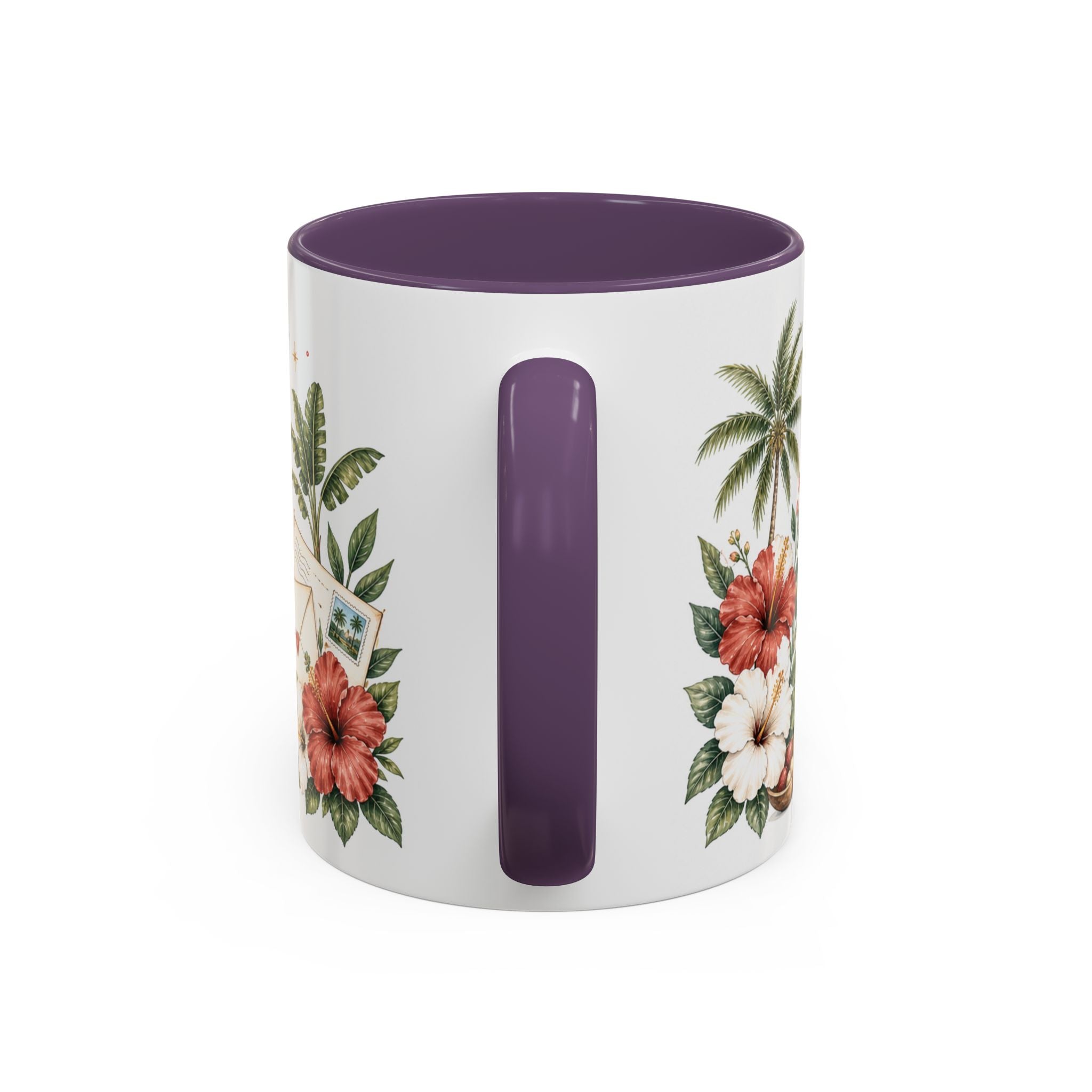 Nigeria Home Country Mug | Moving Away Gift | Long Distance Friendship | 11 oz 15 oz Accent Mug
