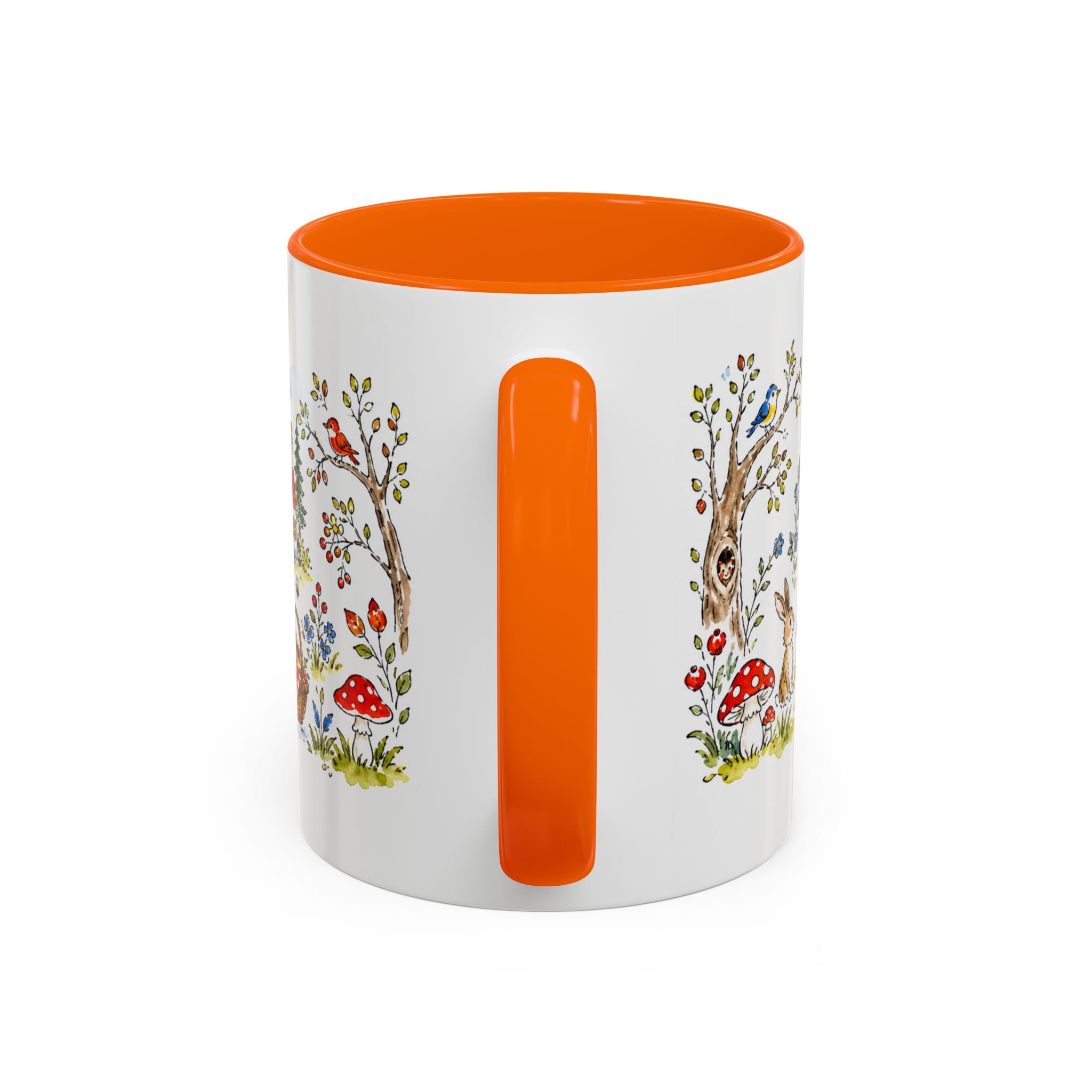 Little Red Riding Hood Mug | Storybook Fairy Tale Accent Coffee Mug | EveryLegend