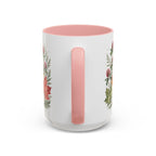 Vermont Home State Mug | Moving Away Gift | Long Distance Friendship Coffee Cup | 11oz 15oz Accent Mug