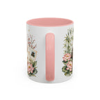 Vietnam Home Country Mug | Moving Away Gift | Long Distance Friendship | 11 oz 15 oz Accent Mug