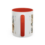 Spiti Valley Mug, India Travel Souvenir, Bucket List Gift, Accent Ceramic Coffee Mug 11oz 15oz