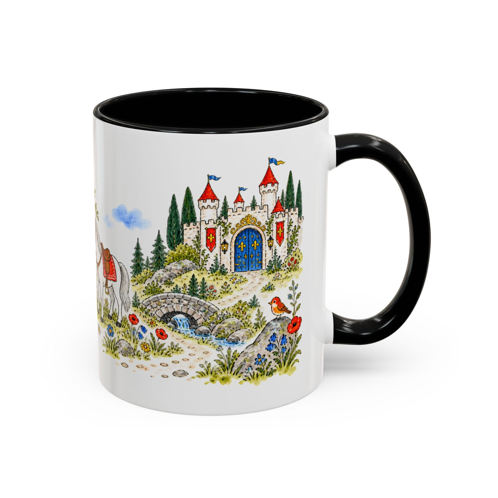 The Water of Life Mug | Storybook Fairy Tale Accent Coffee Mug | EveryLegend