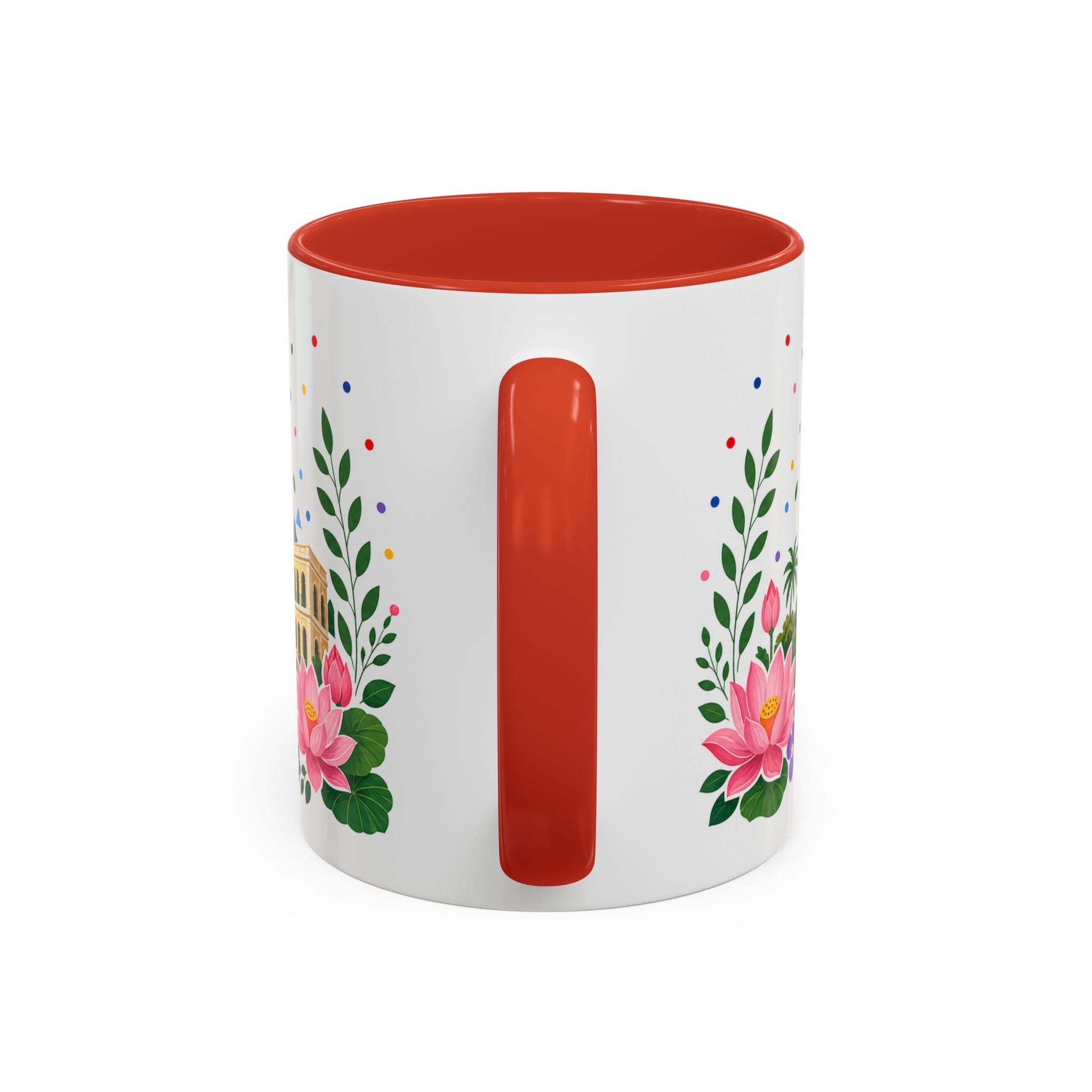 Macau Coffee Mug | Travel Souvenir Accent Mug | Place Gift Ceramic Cup 11oz 15oz