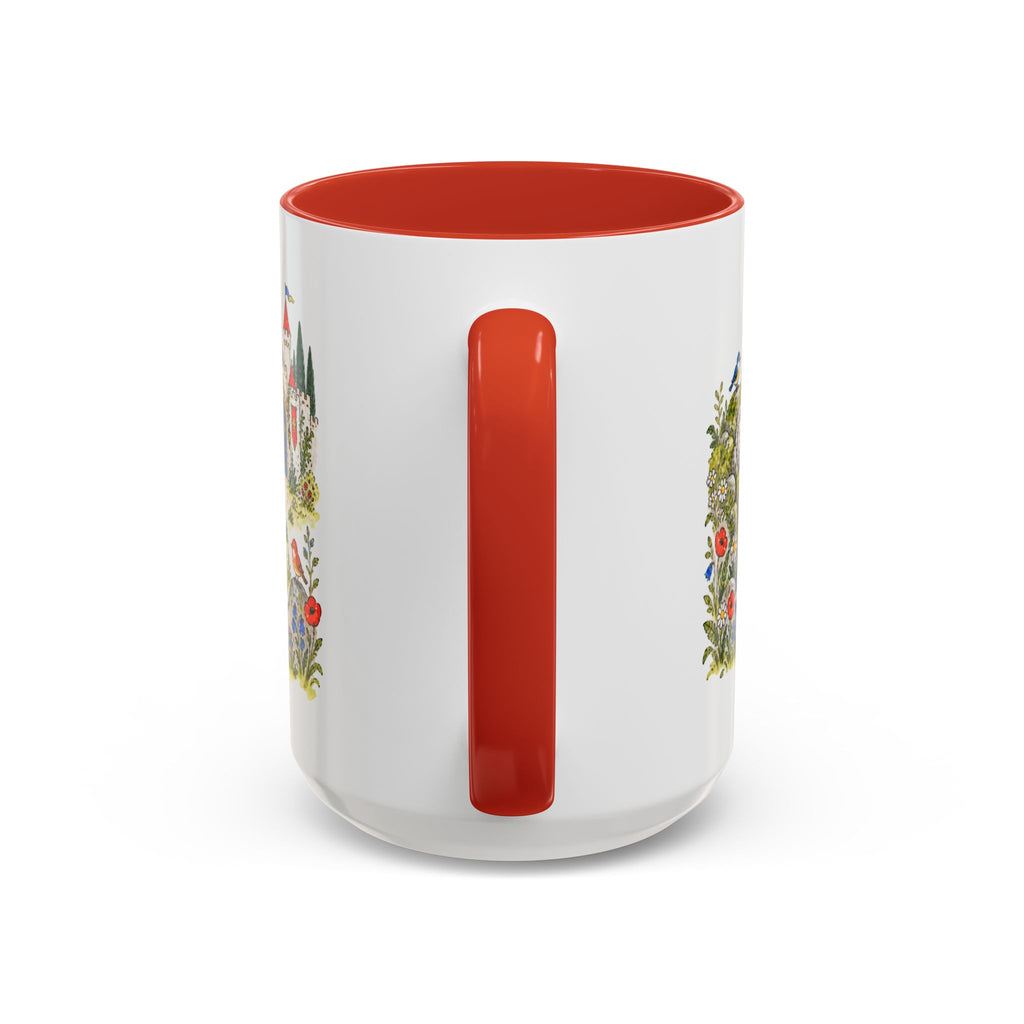 The Water of Life Mug | Storybook Fairy Tale Accent Coffee Mug | EveryLegend
