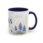 Texas State Map Mug | Bluebonnet Botanical Design, Home Reminder Coffee Cup