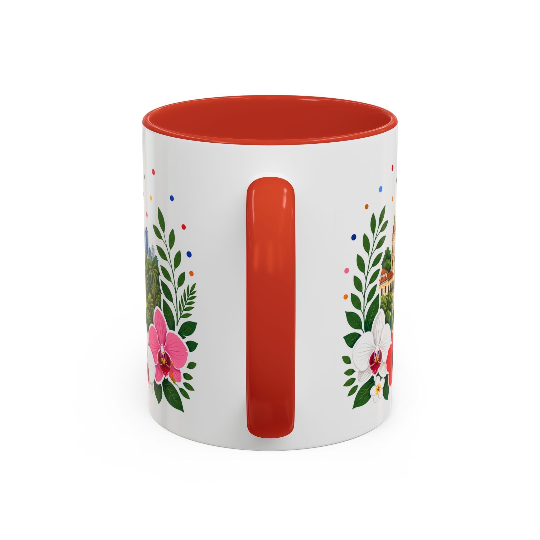 Panama Coffee Mug | Travel Souvenir Accent Mug | Place Gift Ceramic Cup 11oz 15oz
