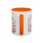 Japan Home Country Mug | Moving Away Gift | Long Distance Friendship | 11 oz 15 oz Accent Mug