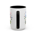 Rio de Janeiro Coffee Mug | Postage Stamp Collage Mug | Travel Souvenir Accent Cup 11oz 15oz