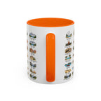 63 National Parks Mug | U.S. Parks Coffee Cup | Park Bucket List Gift | Road Trip Hiking Camping Souvenir