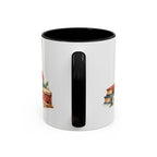 The Steadfast Tin Soldier Mug | Storybook Fairy Tale Accent Coffee Mug | EveryLegend