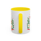 Denmark Coffee Mug | Travel Souvenir Accent Mug | Country Gift Ceramic Cup 11oz 15oz