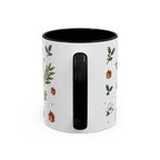 Athens Christmas Mug | Watercolor City Souvenir, Travel Gift (11oz/15oz)