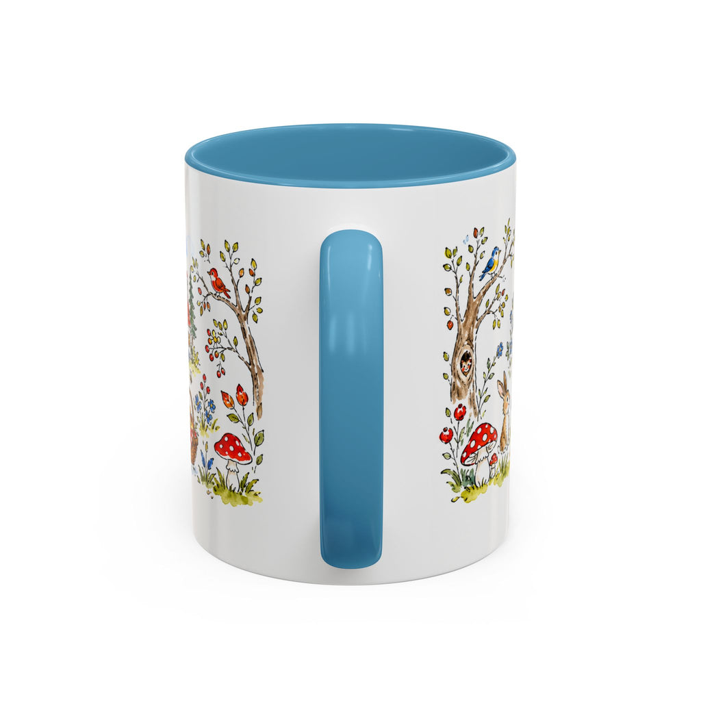 Little Red Riding Hood Mug | Storybook Fairy Tale Accent Coffee Mug | EveryLegend
