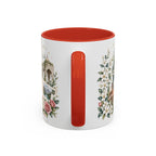 Pakistan Home Country Mug | Moving Away Gift | Long Distance Friendship | 11 oz 15 oz Accent Mug