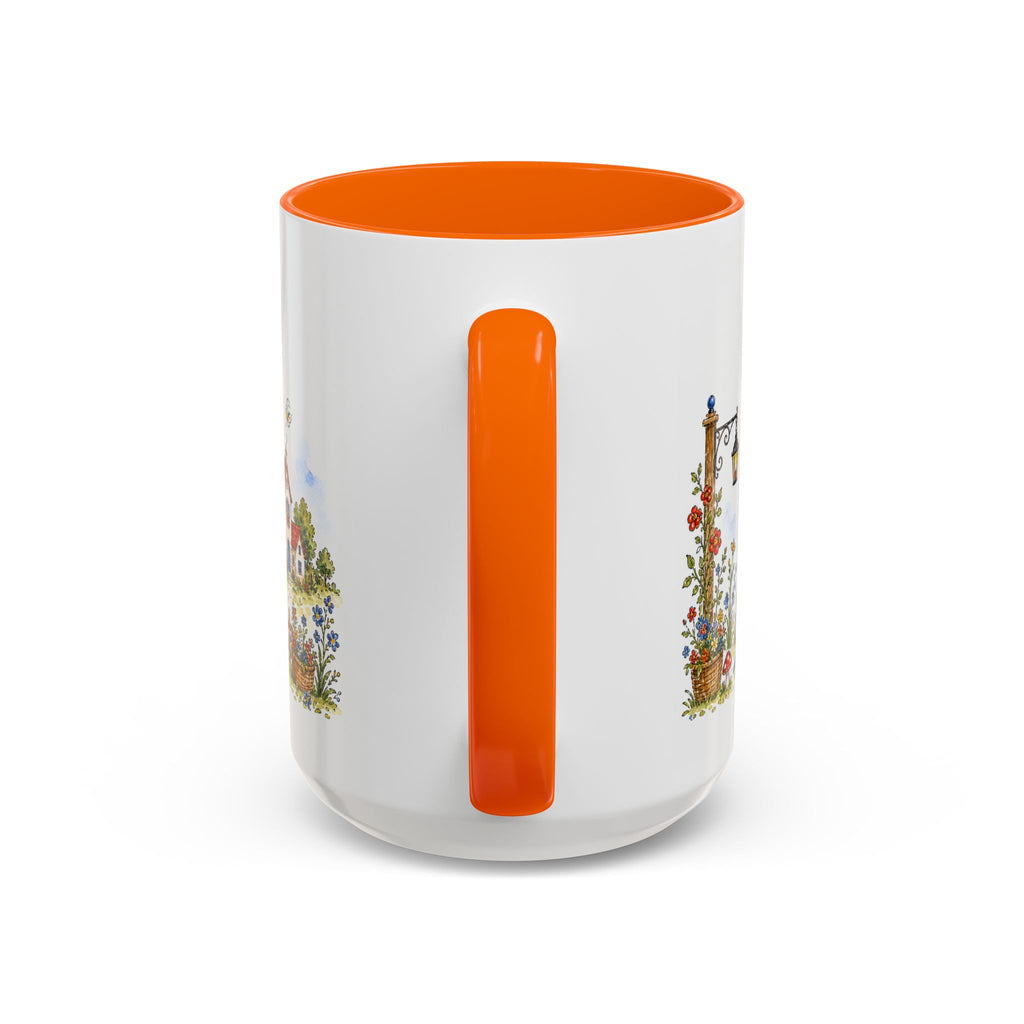 Rapunzel Mug | Tower Storybook Fairy Tale Accent Coffee Mug | EveryLegend