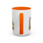 Rapunzel Mug | Tower Storybook Fairy Tale Accent Coffee Mug | EveryLegend