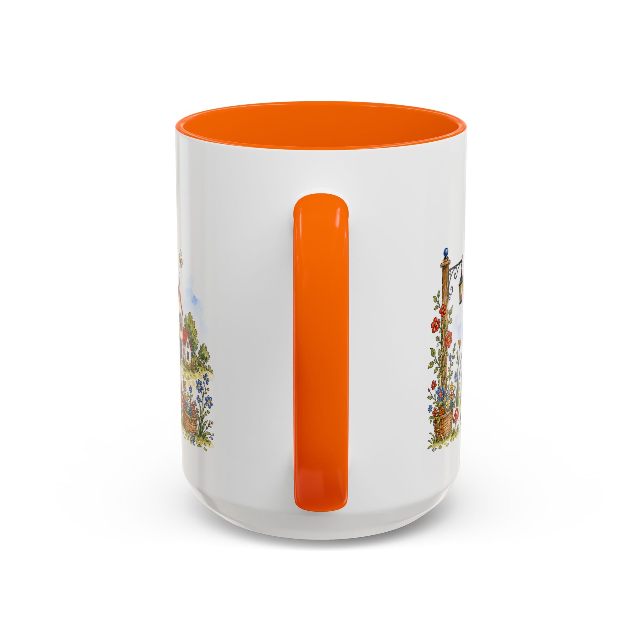 Rapunzel Mug | Tower Storybook Fairy Tale Accent Coffee Mug | EveryLegend