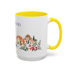 Thessaloniki Coffee Mug | Greece Travel Souvenir | Porcelain Decal City Gift | 11oz 15oz Accent Mug