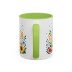 Ukraine Coffee Mug | Travel Souvenir Accent Mug | Place Gift Ceramic Cup 11oz 15oz