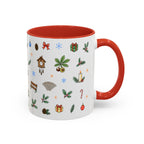 Munich Christmas Mug | Watercolor City Souvenir, Travel Gift (11oz/15oz)