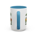 Benin Coffee Mug | Travel Souvenir Accent Mug | Country Gift Ceramic Cup 11oz 15oz