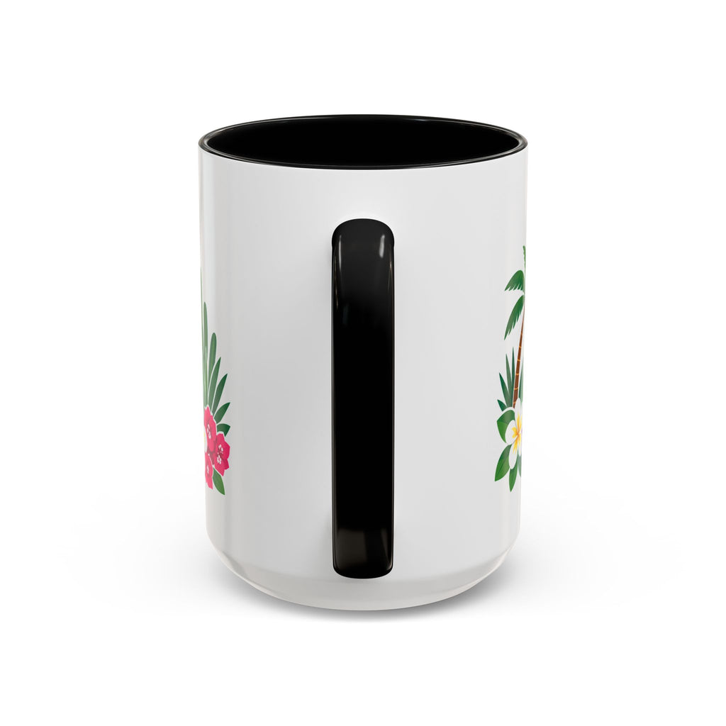 Saint Barthélemy Coffee Mug | Travel Souvenir Accent Mug | Country Gift Ceramic Cup 11oz 15oz