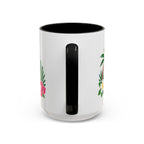 Saint Barthélemy Coffee Mug | Travel Souvenir Accent Mug | Country Gift Ceramic Cup 11oz 15oz