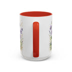 New Jersey Home State Mug | Moving Away Gift | Long Distance Friendship Coffee Cup | 11oz 15oz Accent Mug