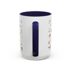 Dublin Christmas Mug | Watercolor City Souvenir, Holiday Travel Gift (11oz/15oz)