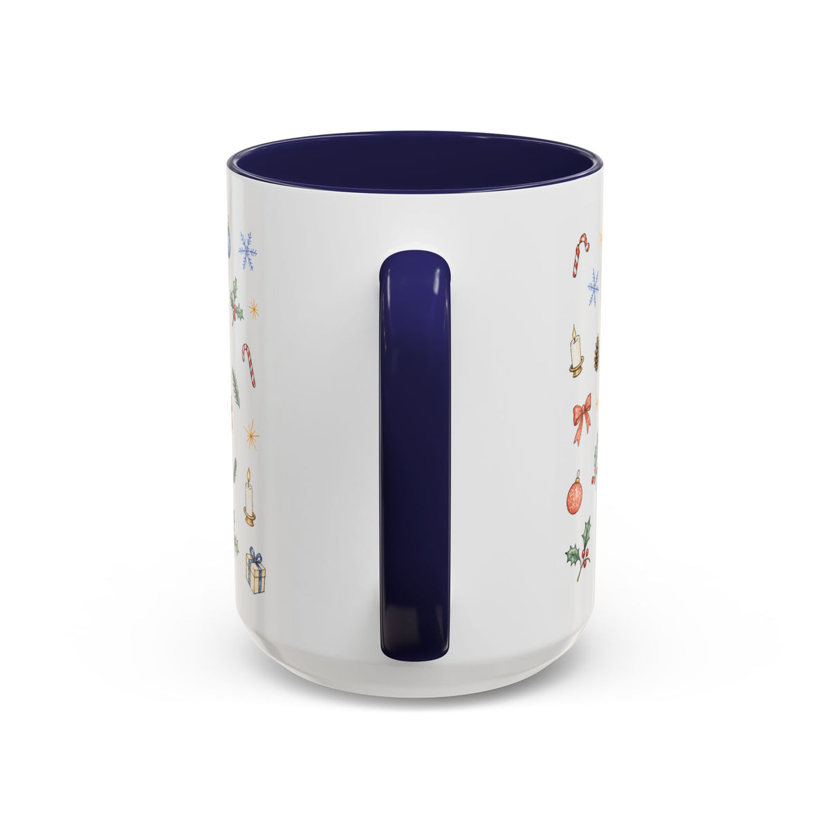 Dublin Christmas Mug | Watercolor City Souvenir, Holiday Travel Gift (11oz/15oz)