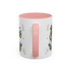 Ella Highlands Mug, Sri Lanka Travel Souvenir, Bucket List Gift, Accent Ceramic Coffee Mug 11oz 15oz