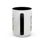 New Jersey Home State Mug | Moving Away Gift | Long Distance Friendship Coffee Cup | 11oz 15oz Accent Mug