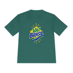 Brazil Soccer T Shirt, Vai Brasil Tee, World Football Fan Shirt, Moisture Wicking Sport Tee