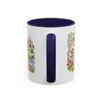 The Six Servants Mug | Storybook Fairy Tale Accent Coffee Mug | EveryLegend