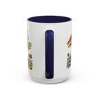 Phoenix Illustrated Travel Mug | City Souvenir Accent Coffee Mug | 11oz 15oz Ceramic Cup
