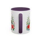 Luxembourg Coffee Mug | Travel Souvenir Accent Mug | Place Gift Ceramic Cup 11oz 15oz