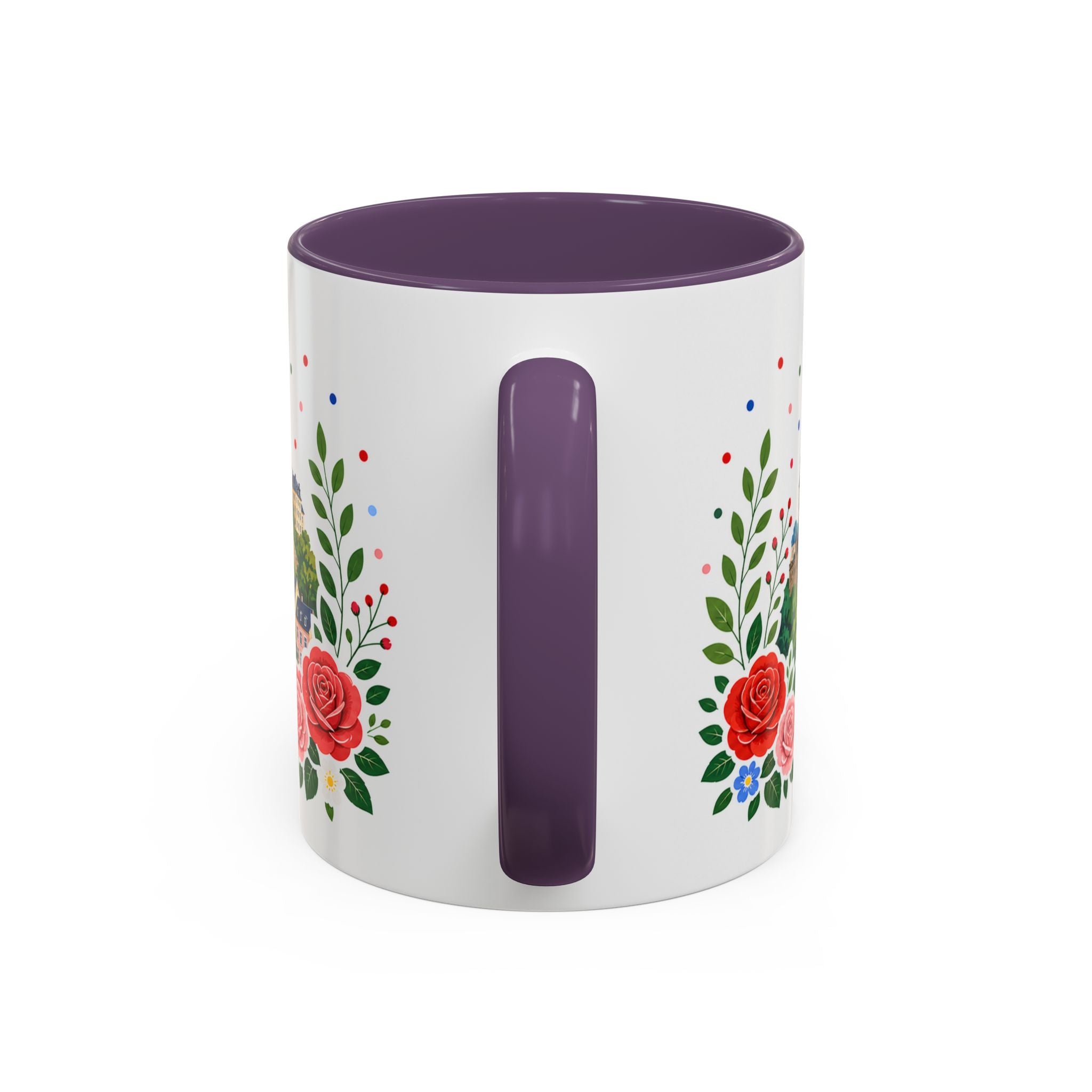 Luxembourg Coffee Mug | Travel Souvenir Accent Mug | Place Gift Ceramic Cup 11oz 15oz