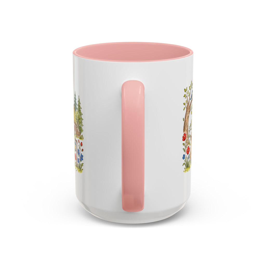 The Wishing Table Mug | Storybook Fairy Tale Accent Coffee Mug | EveryLegend