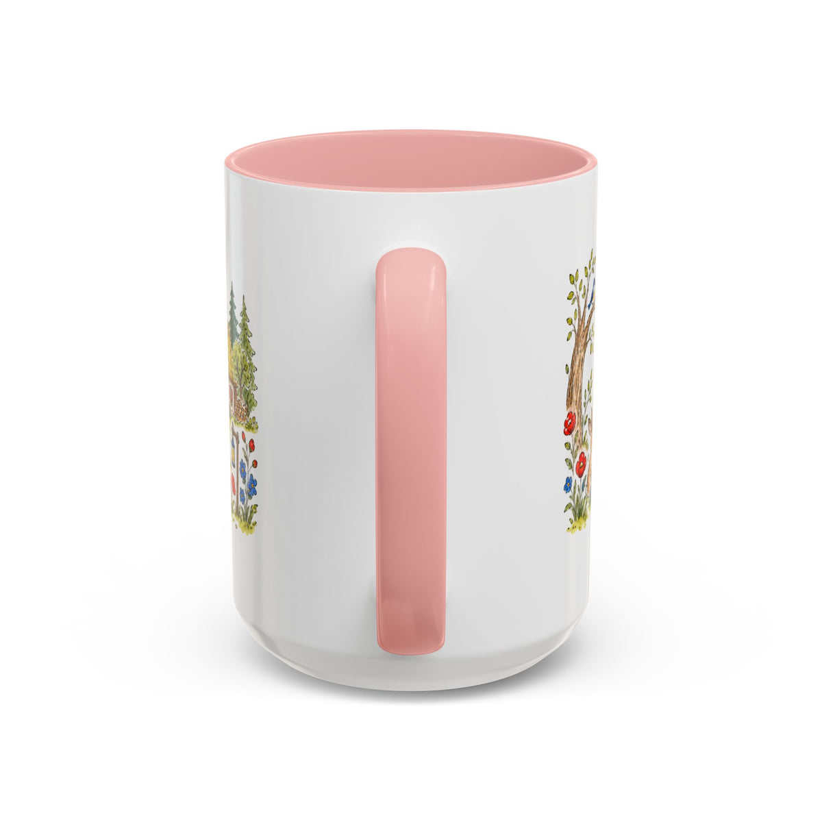The Wishing Table Mug | Storybook Fairy Tale Accent Coffee Mug | EveryLegend