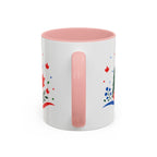Canada Coffee Mug | Travel Souvenir Accent Mug | Country Gift Ceramic Cup 11oz 15oz