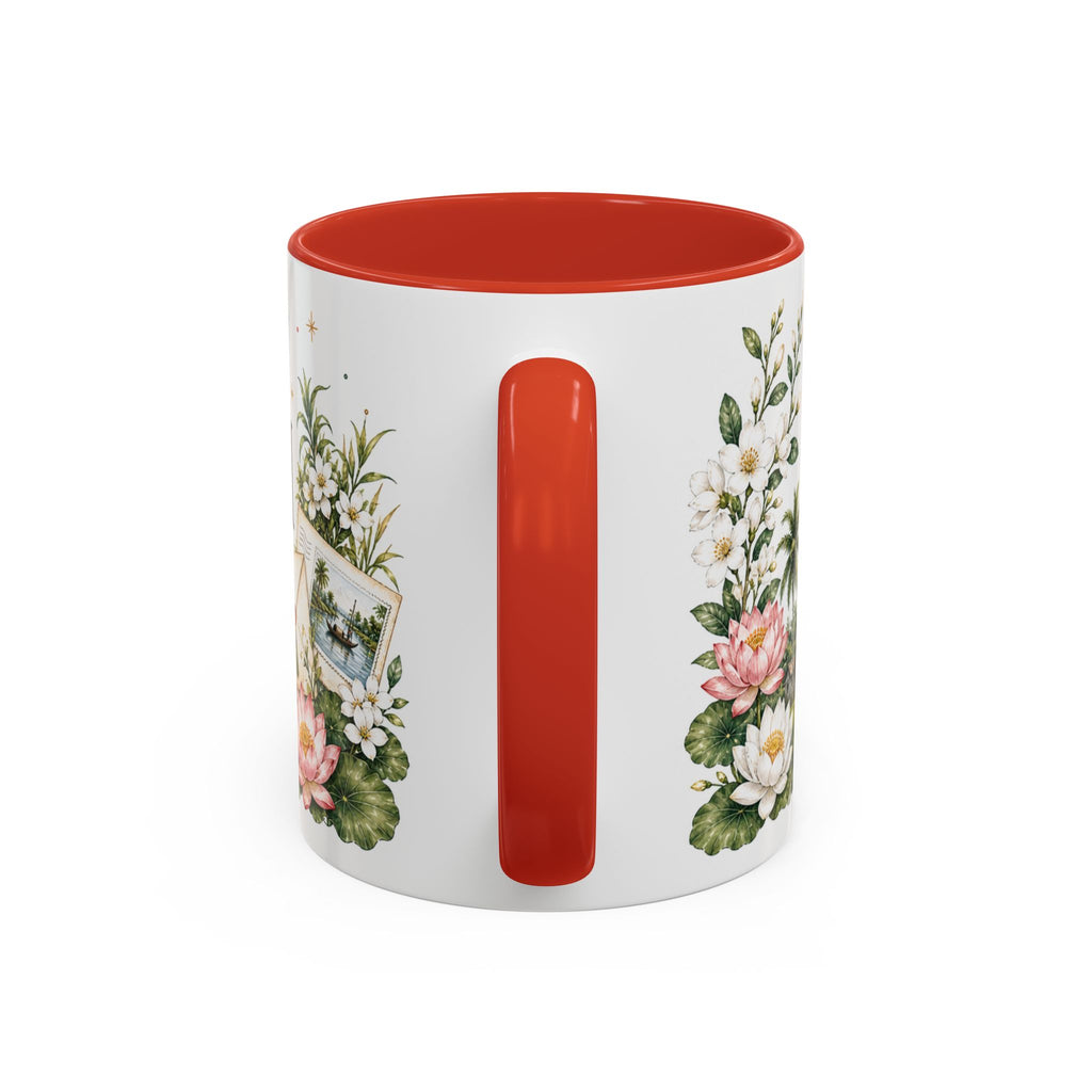 Bangladesh Home Country Mug | Moving Away Gift | Long Distance Friendship | 11 oz 15 oz Accent Mug