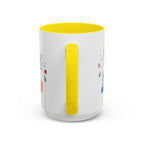 Venice Coffee Mug | Postage Stamp Collage Mug | Travel Souvenir Accent Cup 11oz 15oz